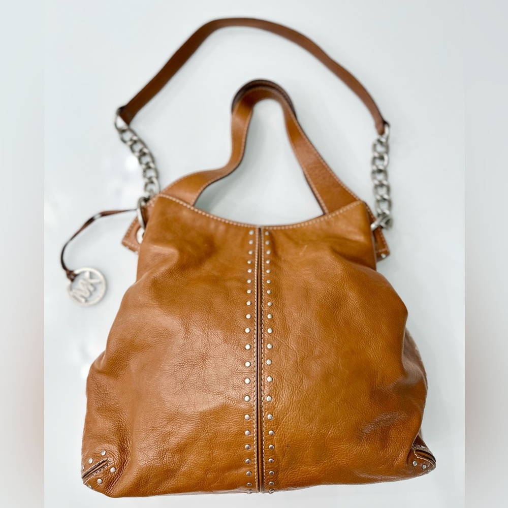 Michael Kors tote bag.